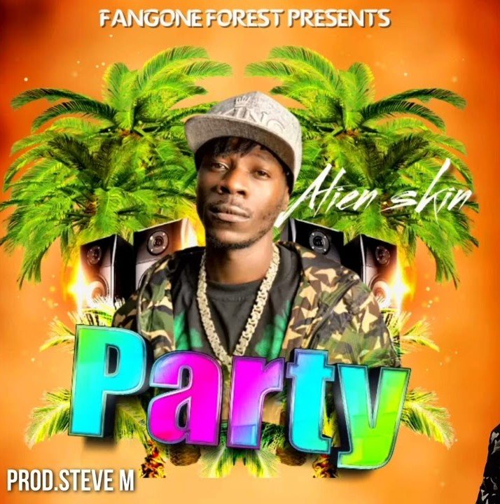 Party By Alien skin Official Free MP3 download on ugamusic.ug